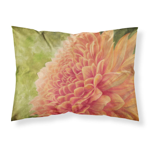 'Caroline'S Treasures Floral By Malenda Trick Fabric Standard Pillowcase Tmtr0232Pillowcase, Multicolor'
