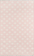 Novogratz Topanga Top1 Pink Lucille 5 X 76 Inch