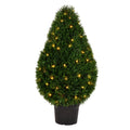 36 Inch  Cedar Teardrop Shaped Uv 100Ww Led