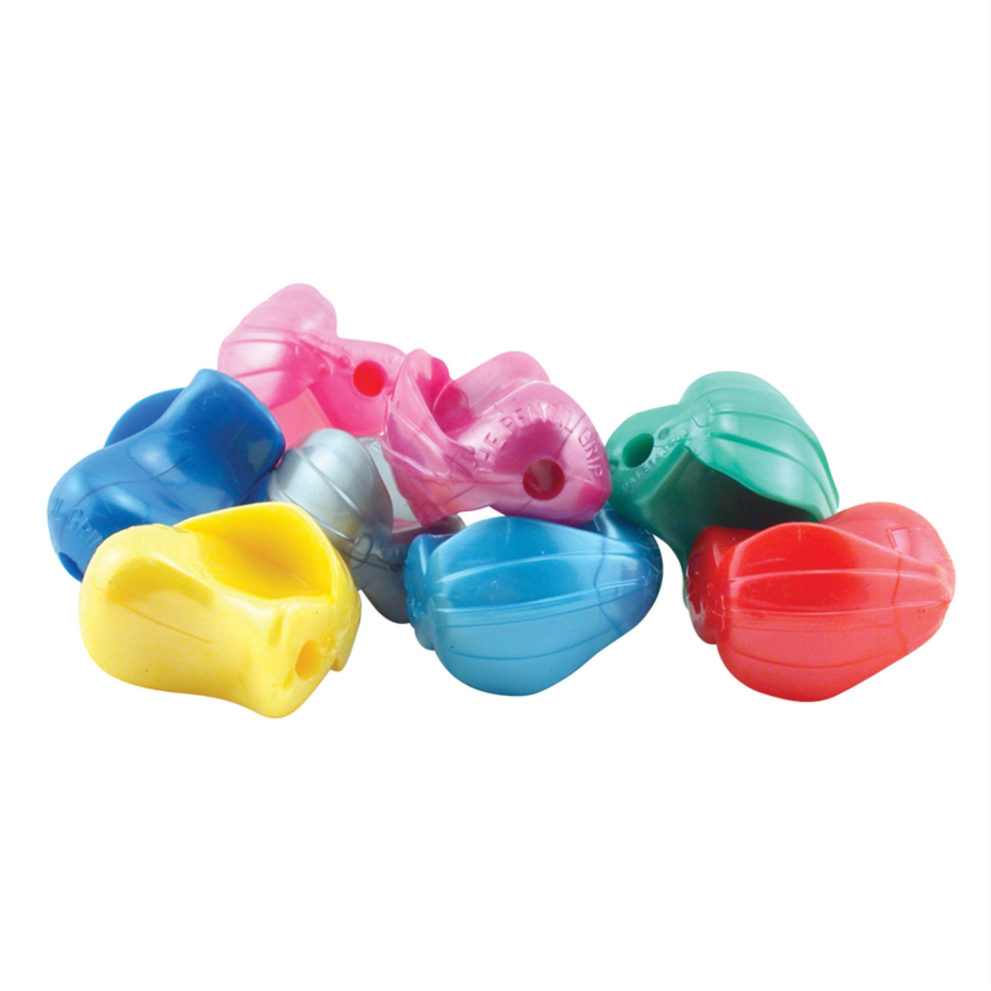 The Crossover Pencil Grip, Metallic Colors, Pack Of 36