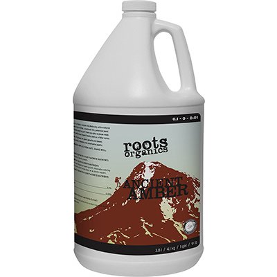 Aurora Innovations 234516 1 Gal Roots Organics Ancient Amber Fertilizer