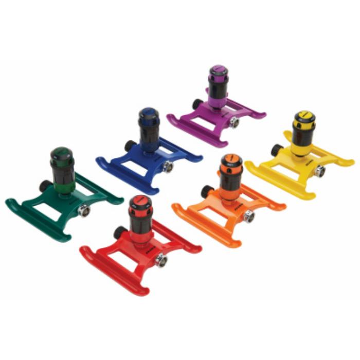 Dramm 214988 4 Pattern Gear Sprinkler  Assorted