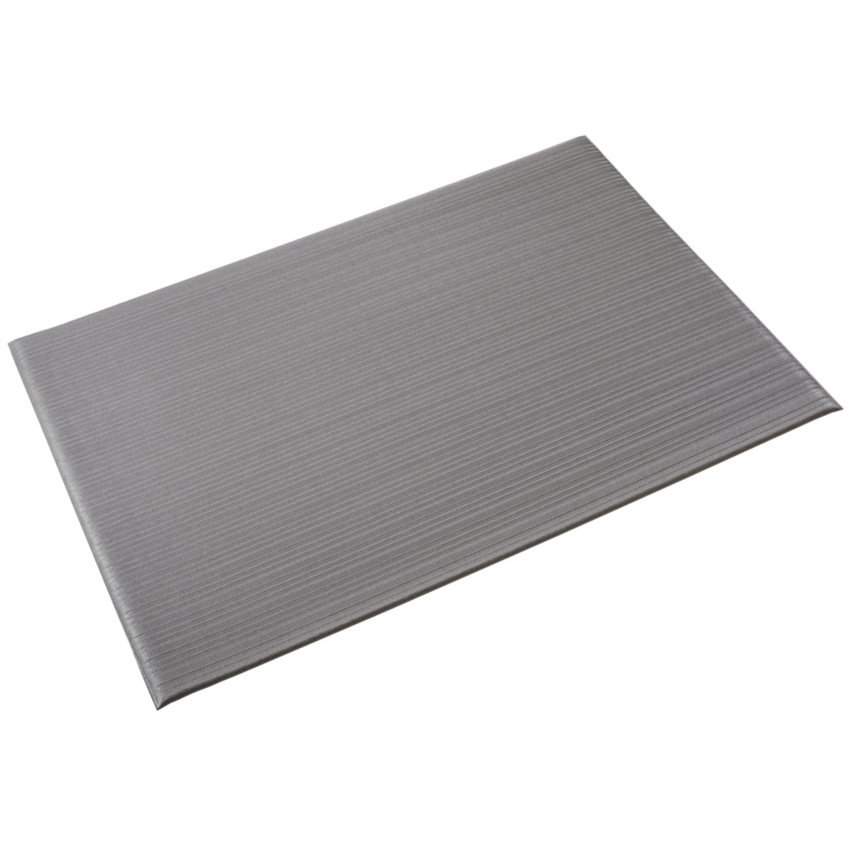 Tuff-Spun 5/8'' Rib-Surface 4'x30' Gray