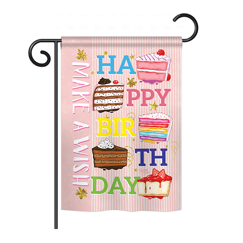 Breeze Decor Bd-Pc-G-115114-Ip-Bo-Ds02-Us Make A Wish Special Occasion - Everyday Party & Celebration Impressions Decorative Ver