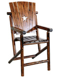 CharLog Star Bar Arm Chair