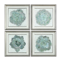 212 Main 33679 Natural Beauties Botanical Prints  Set of 4