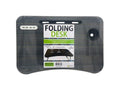 Folding Table with Electronics charging Station and USB Fan Light