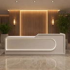 Nyssa · Front Reception Desk