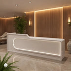 Nyssa · Front Reception Desk