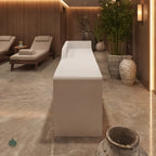 Nyssa · Front Reception Desk
