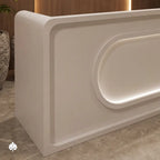 Nyssa · Front Reception Desk