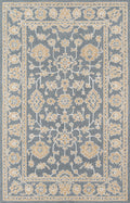 Momeni Valencia Val2 Grey  5 X 76 Inch