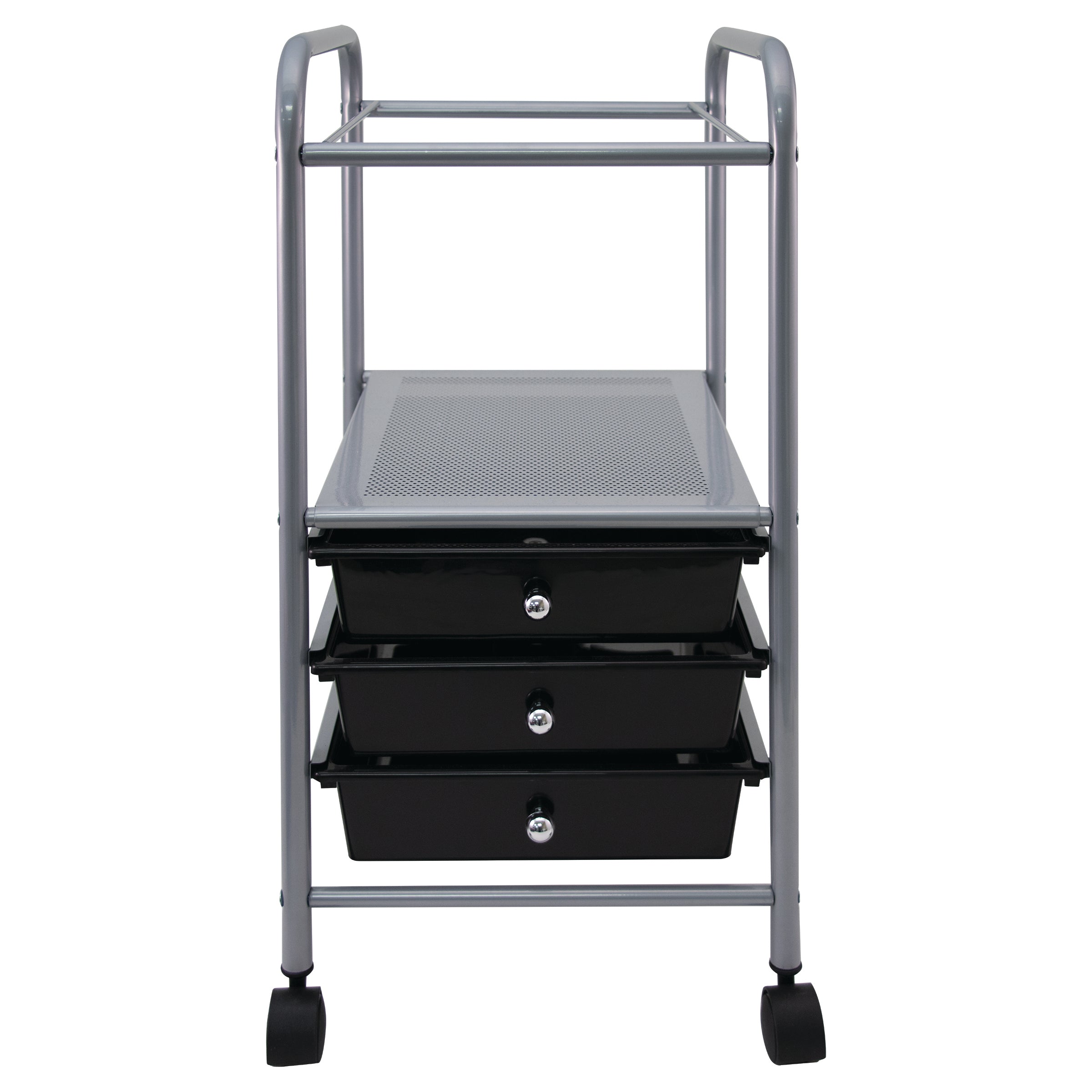 Vertiflex Slim Profile Mobile File Cart