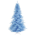 Vickerman 3X25 Inch  Sky Blue Fir Dural Led 100Bl 234T  K164231Led