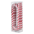 Vickerman 7.5 Inch  Redwhite Candy Canes 6/Box  M152703