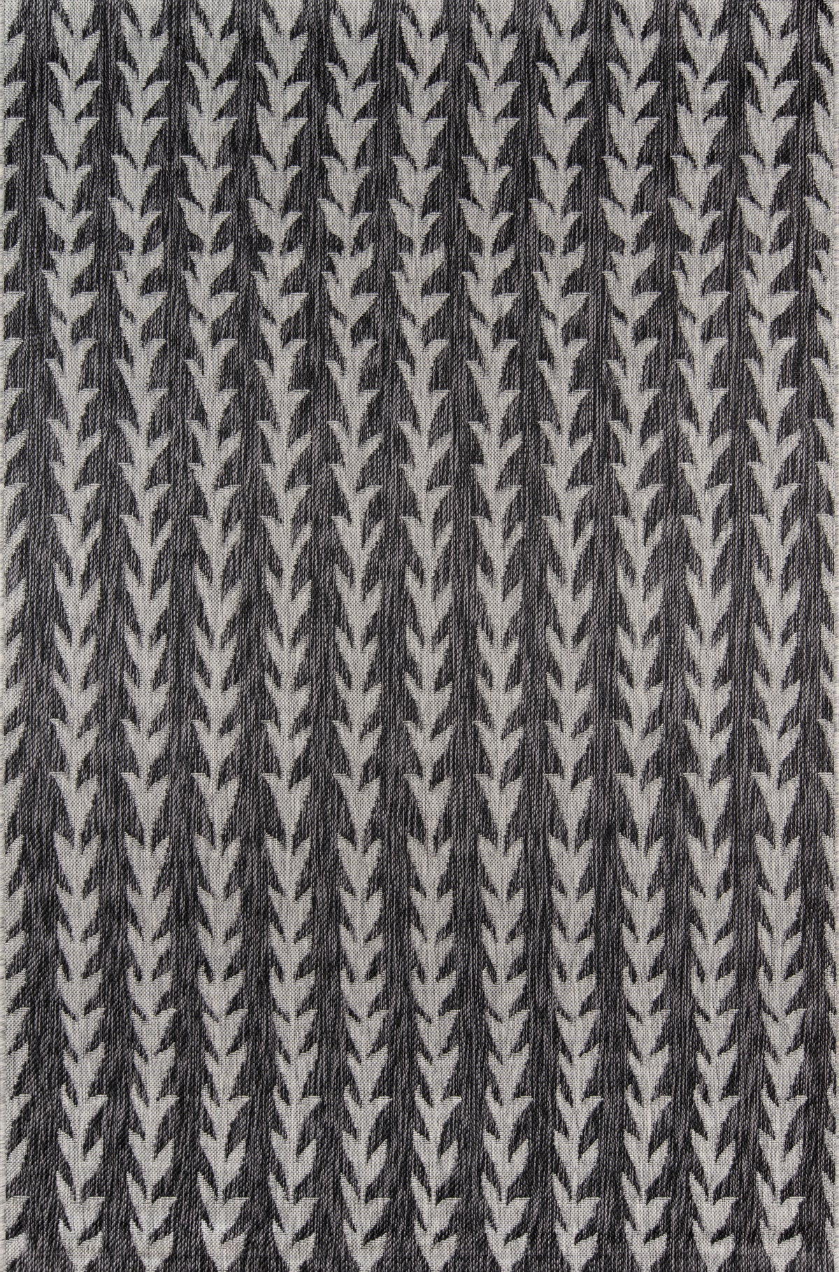 Novogratz Villa Vi02 Charcoal Amalfi 311 Inch  X 57 Inch