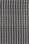 Novogratz Villa Vi02 Charcoal Amalfi 93 Inch  X 126 Inch