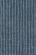 Novogratz Villa Vi03 Blue Sicily 311 Inch  X 57 Inch