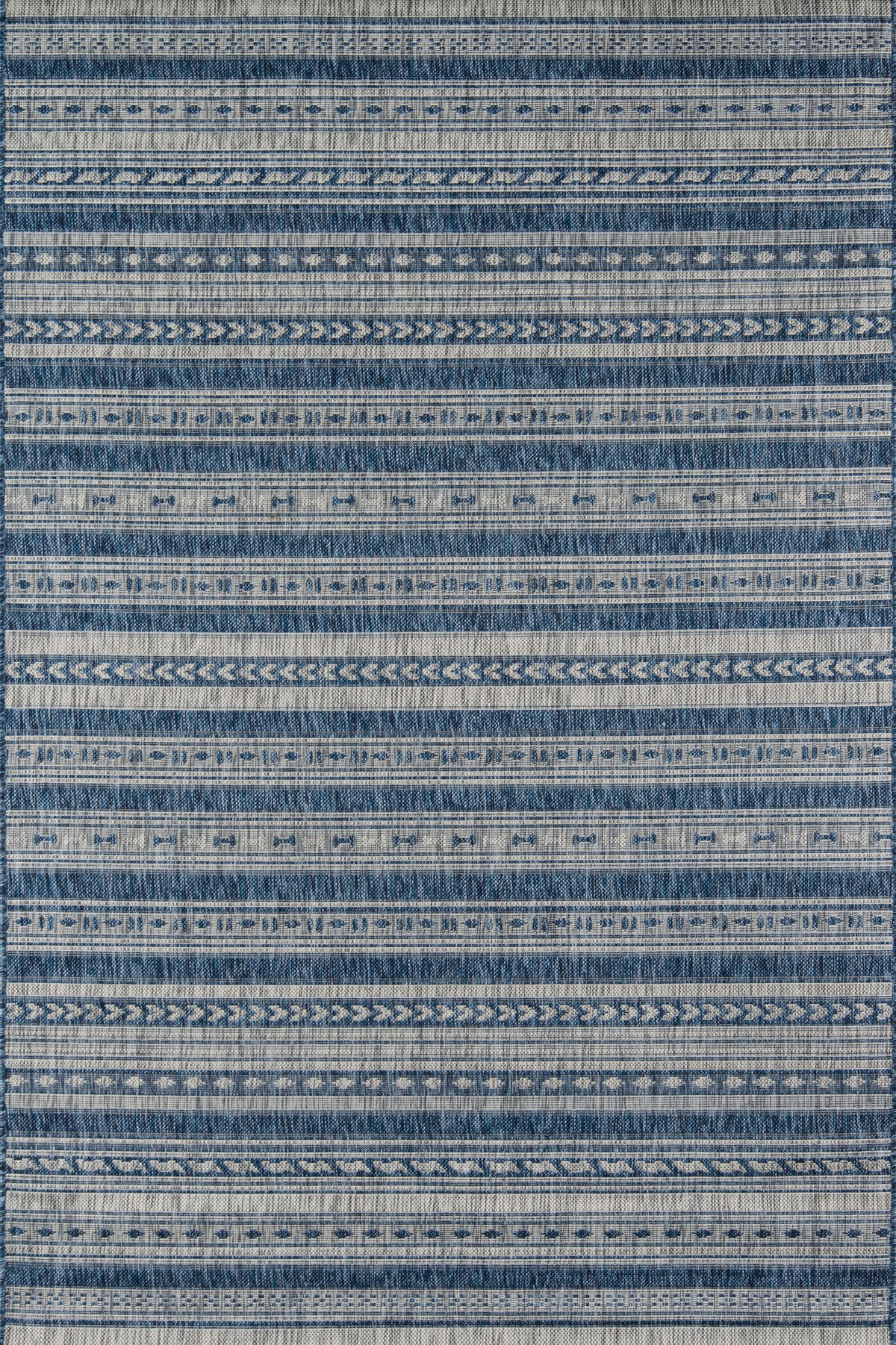 Novogratz Villa Vi04 Blue Tuscany 2 X 3