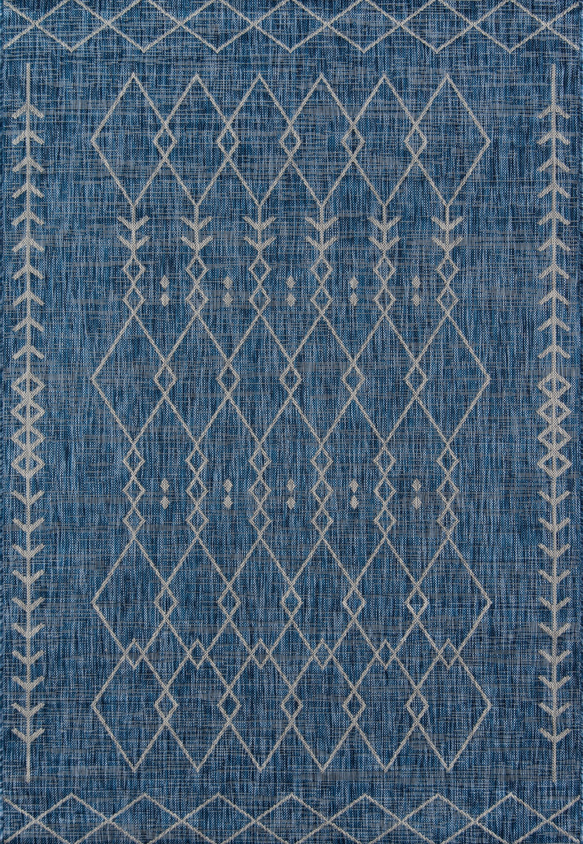 Novogratz Villa Vi08 Blue Monaco 2 X 10 Runner