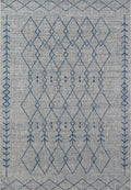 Novogratz Villa Vi08 Grey Monaco 2 X 10 Runner