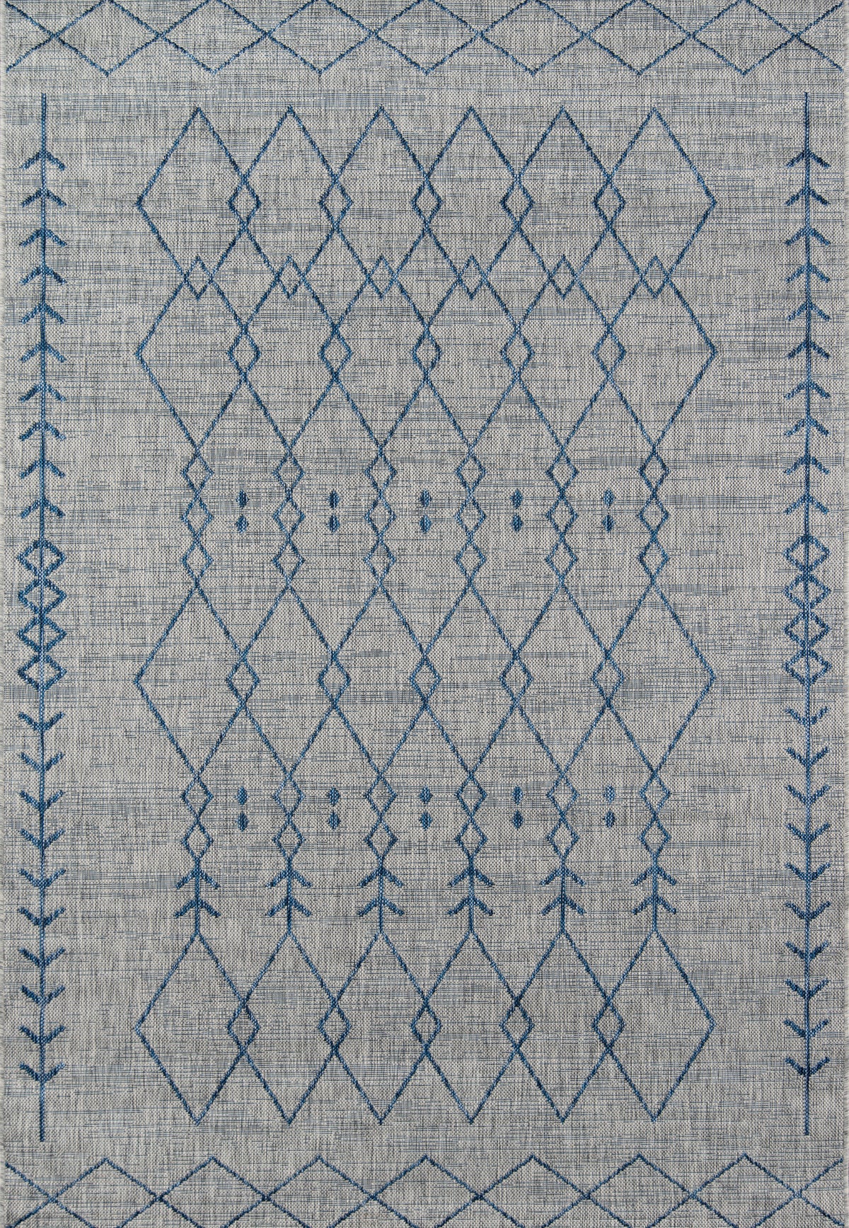 Novogratz Villa Vi08 Grey Monaco 2 X 10 Runner