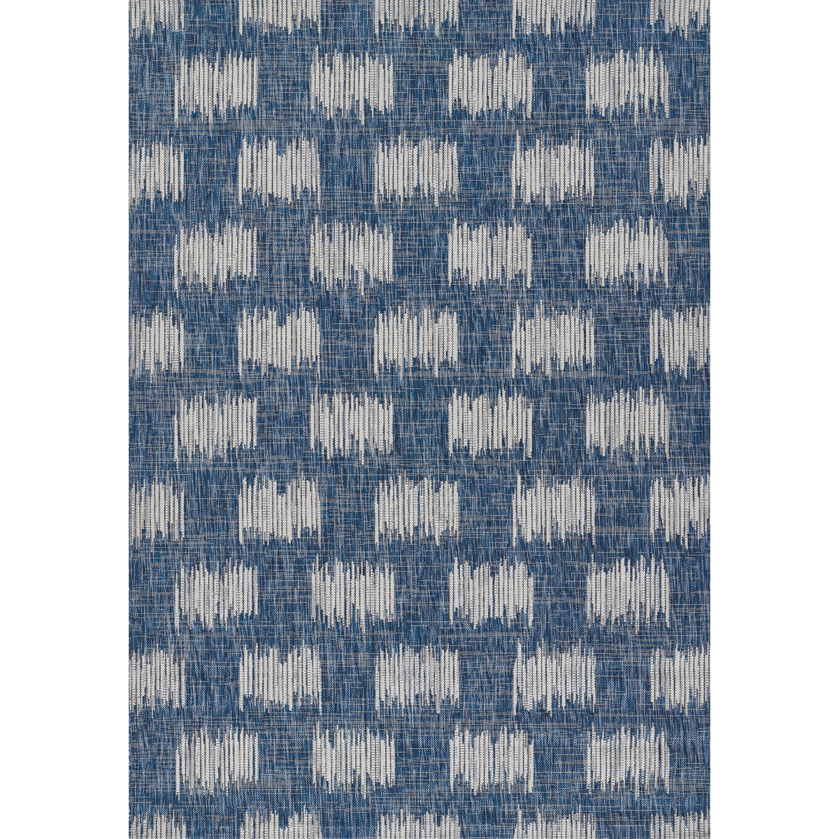 Novogratz Villa Vi12 Turin /Blue 311 Inch  X 57 Inch