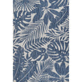 Novogratz Villa Vi13 Salerno /Blue 67 Inch  X 96 Inch