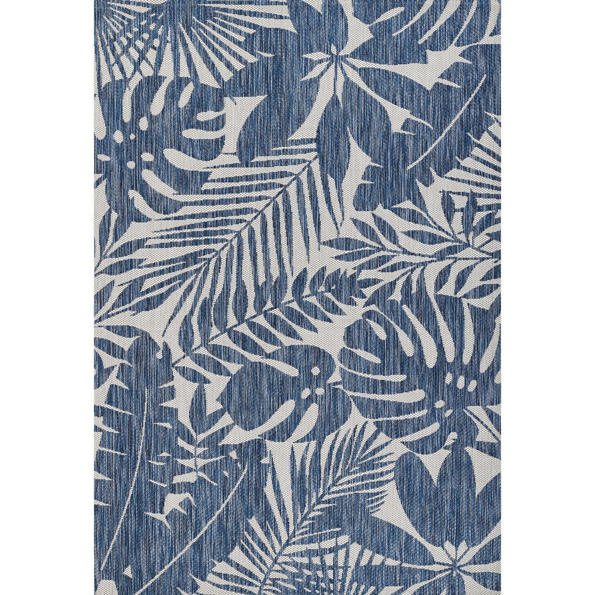 Novogratz Villa Vi13 Salerno /Blue 67 Inch  X 96 Inch