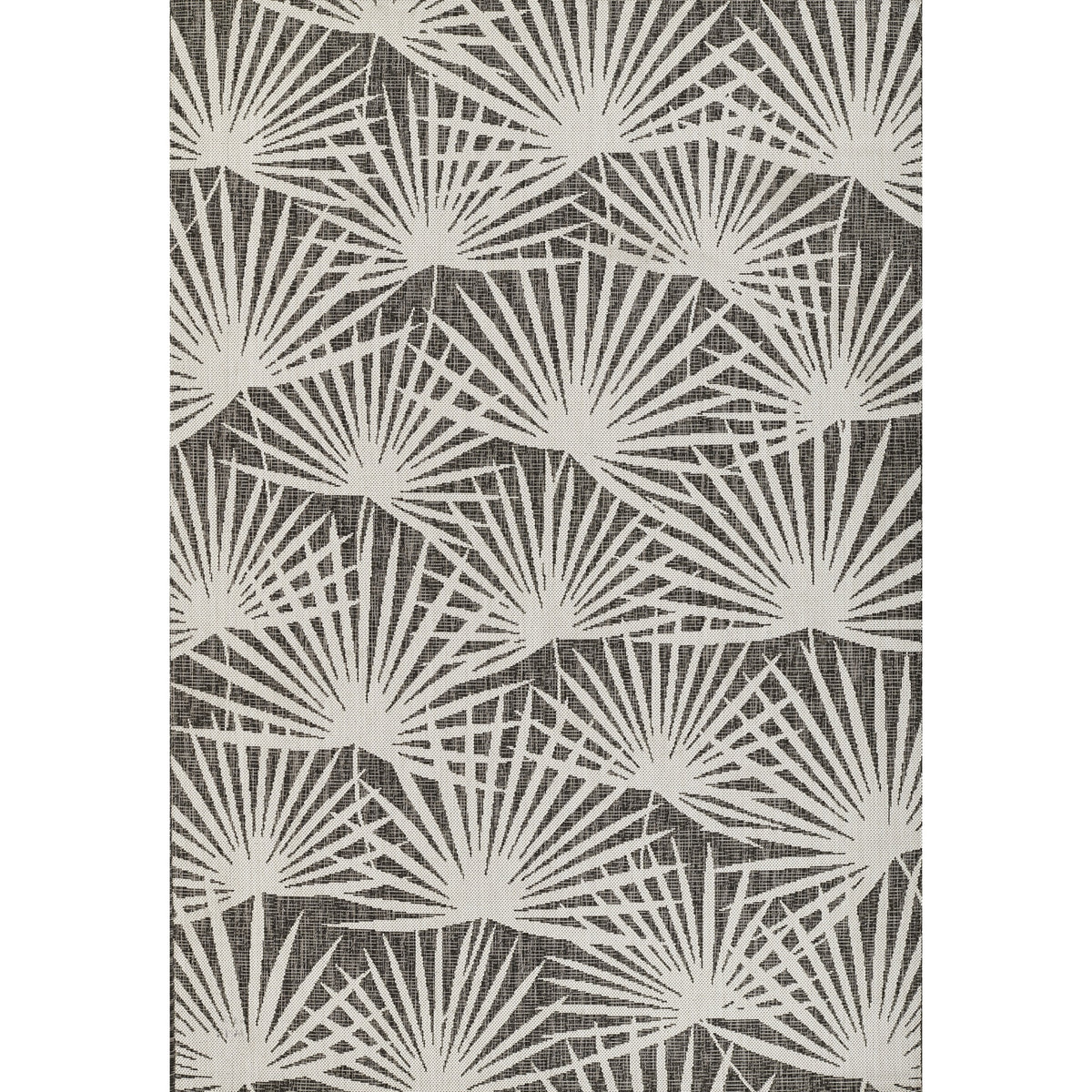 Novogratz Villa Vi14 Sorrento /Charcoal 2 X 10 Runner