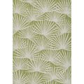Novogratz Villa Vi14 Sorrento /Green 311 Inch  X 57 Inch