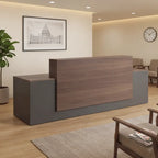 Taviel · Front Reception Desk