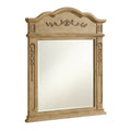 Danville 32 In. Traditional Mirror In Antique Beige