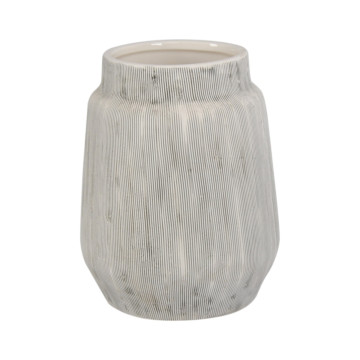 **Specimen Planter 9In Black