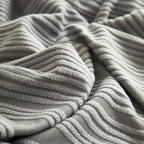 Textured Wave Stretch Sofa Couch Cover, Soft Washable Spandex Furniture Slipcovers