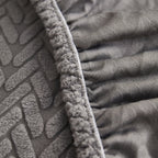 3D Geometric Stretch Sofa Slipcovers Non Slip Pet Friendly Washable Fitted Sofa Covers