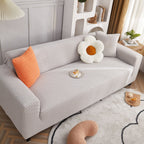 3D Geometric Stretch Sofa Slipcovers Non Slip Pet Friendly Washable Fitted Sofa Covers