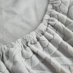 Stretch Couch Seat Cushion Covers, Sofa Slipcover Sofa Cover Soft Flexibility with Elastic Bottom