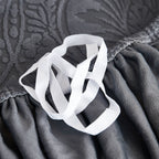 3D Baroque Floral Stretch Sofa Cover Elastic Polar Fleece Couch Slipcover with Straps