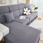 Stretch Sofa Covers for Couch Seats and Cushions, Suitable for 1/2/3/4/L Seater Sofas and Couches