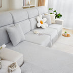 Stretch Sofa Covers for Couch Seats and Cushions, Suitable for 1/2/3/4/L Seater Sofas and Couches