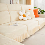 Stretch Sofa Covers for Couch Seats and Cushions, Suitable for 1/2/3/4/L Seater Sofas and Couches
