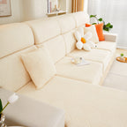 Stretch Sofa Covers for Couch Seats and Cushions, Suitable for 1/2/3/4/L Seater Sofas and Couches