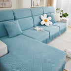 Stretch Sofa Covers for Couch Seats and Cushions, Suitable for 1/2/3/4/L Seater Sofas and Couches