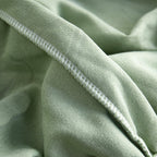 Lucky Clover Slipcover Non-Slip Stretch Jacquard Polar Fleece Sofa Cover for Pets, Cushions, Couches