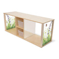 Nature View Discovery CrawlThru Cabinet