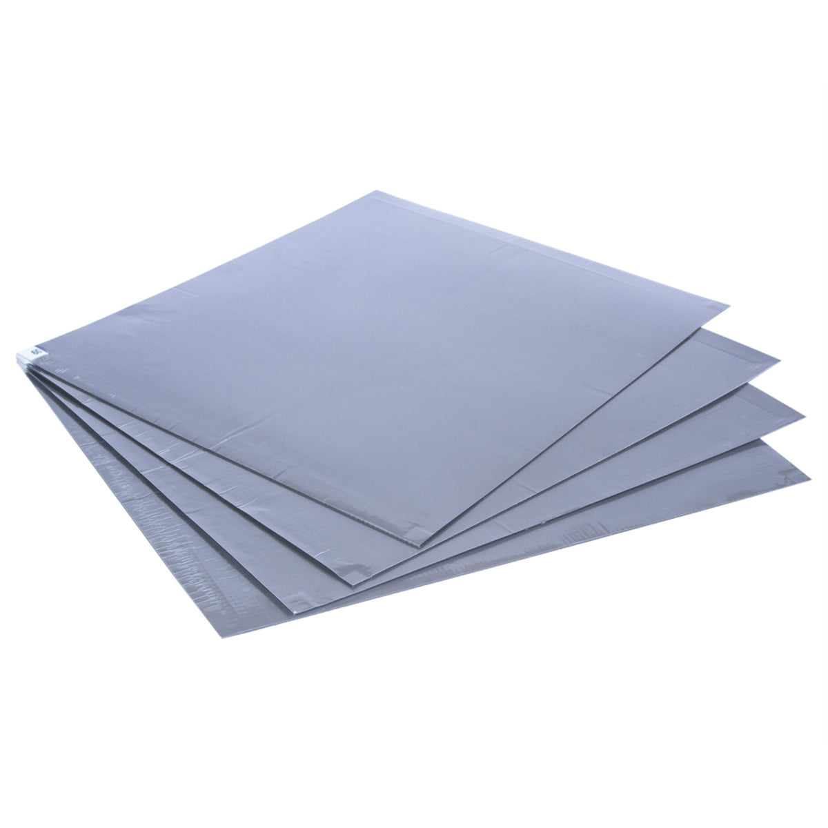 Walk-n-Clean Replacement Pads 30''x24'' 4/case Gray