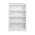 4shelf Bookcase, White