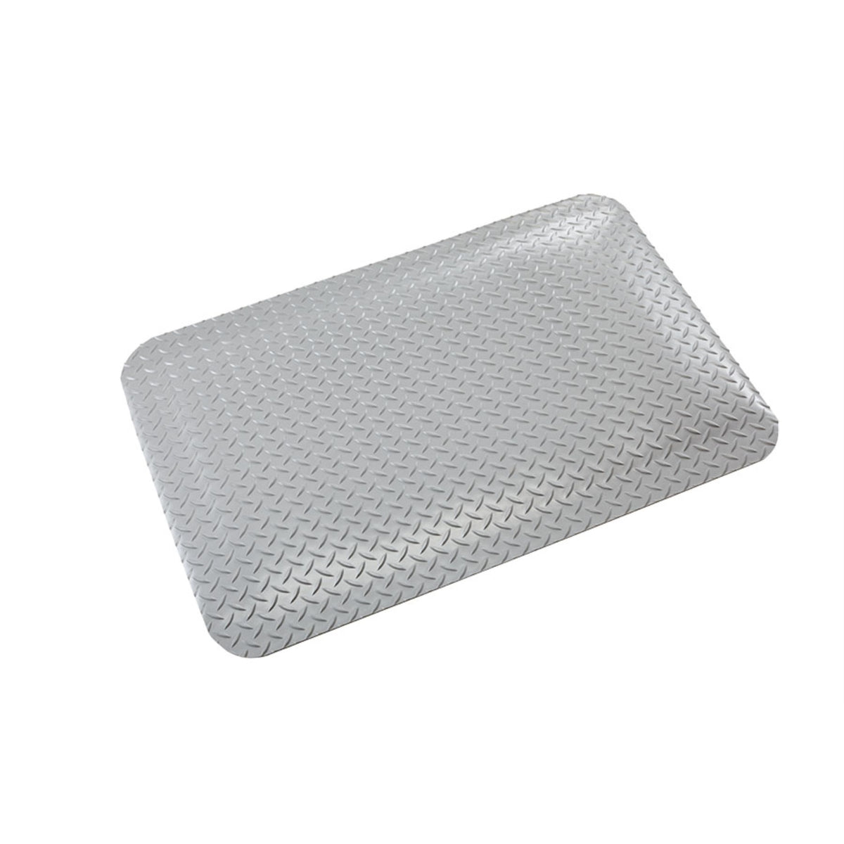 Workers-Delight Deck Plate Ultra 7/8'' 2'x75' Gray