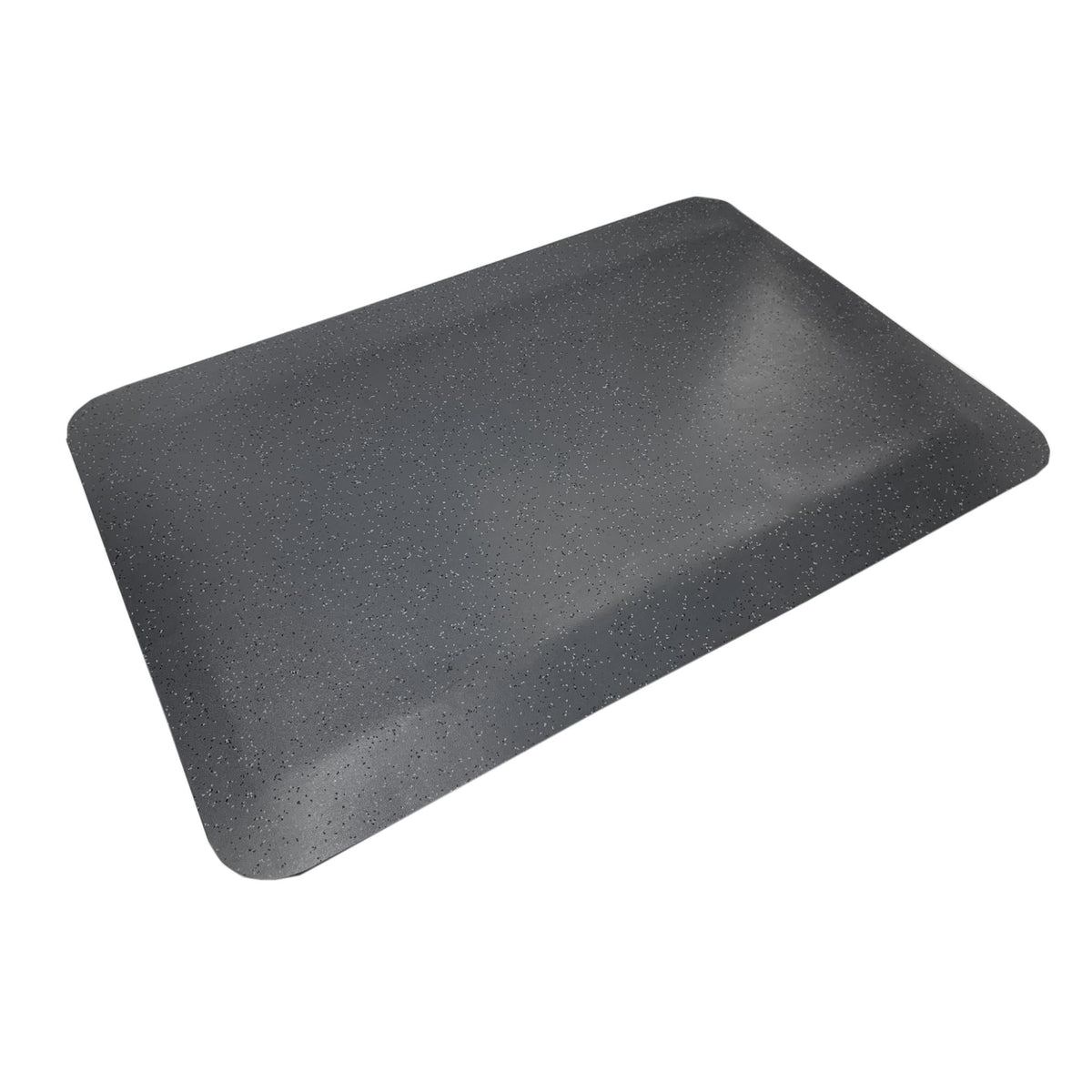 Workers-Delight Foodmaster 5/8'' 4'x12' Dark Gray